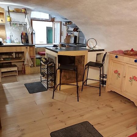 Studio Atypique Rue De Turin Breil-sur-Roya Kültér fotó
