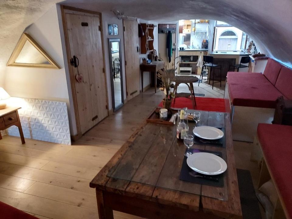Studio Atypique Rue De Turin Breil-sur-Roya Kültér fotó